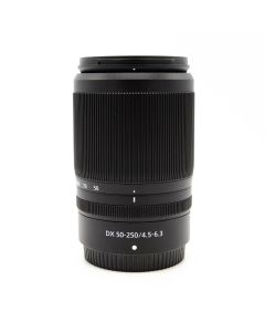 Nikon Z DX 50-250mm F4.5-6.3 VR (Occ)