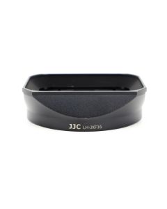 JJC LH-JXF16 Zonnekap voor Fujifilm XF 16mm F1.4 WR (Occ)