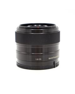 Sony 35mm F1.8 OSS E-Mount (Occ)
