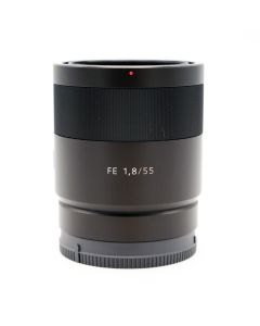 Sony 55mm F1.8 ZA Sonnar T* Carl Zeiss FE-Mount (Occ)