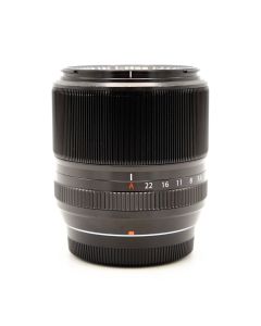 Fujifilm XF 60mm F2.4R Macro Zwart Objectief (Occ)