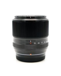 Fujifilm XF 60mm F2.4R Macro Zwart Objectief (Occ)