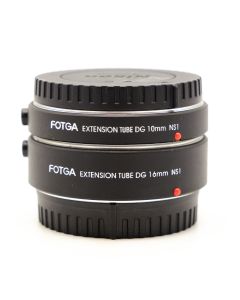 Fotga Extension Tube Set voor Nikon 1 (Occ)
