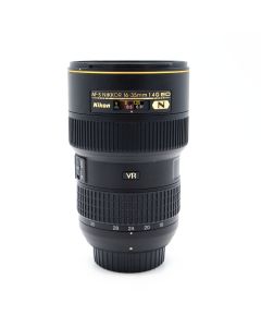 Nikon 16-35mm F4G ED VR AF-S Nikkor Objectief (Occ)