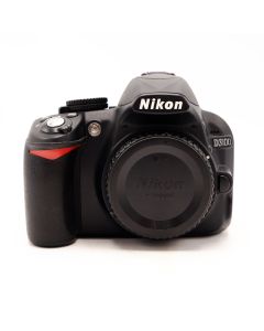 Nikon D3100 Camera Body (Occ)