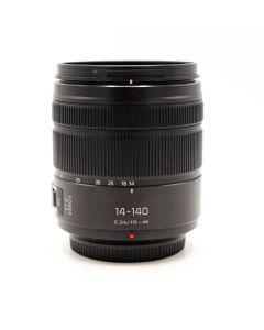 Panasonic 14-140mm F3.5-5.6 Power OIS Lumix G MFT-Mount (Occ)