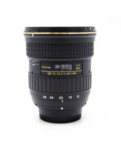 Tokina 12-28mm F4 AT-X Pro DX Nikon F-Mount (Occ)