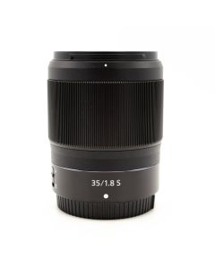 Nikon Z 35mm F1.8S Objectief (Occ)