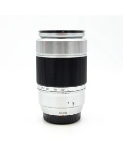 Fujifilm XC 50-230mm F4.5-6.7 OIS Zilver (Occ)