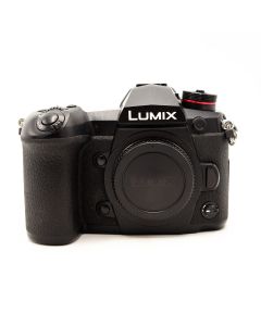 Panasonic Lumix DC-G9 Camera Body (Occ)