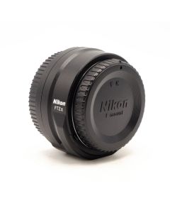 Nikon FTZ II Adapter  (Occ)