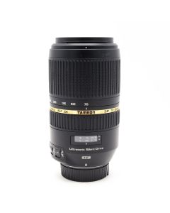 Tamron 70-300mm F4-5.6 Di VC USD Nikon F-Mount (Occ)