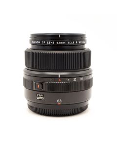Fujifilm GF 63mm F2.8R WR Objectief (Occ)