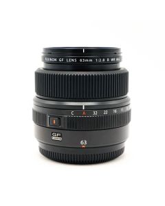 Fujifilm GF 63mm F2.8R WR Objectief (Occ)