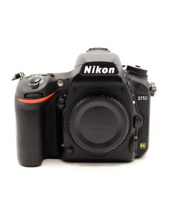 Nikon D750 Camera Body (Occ)