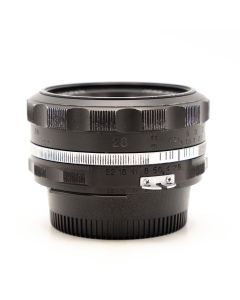 Voigtländer Color Skopar SL IIs 28mm F2.8 Nikon F-Mount (Occ)