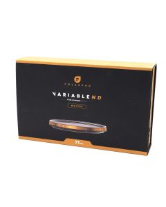 PolarPro Variabel ND Filter (6-9 stop) 77 mm - Peter McKinnon Edition