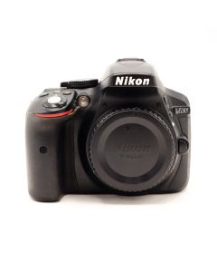 Nikon D5300 Camera Body (Occ)