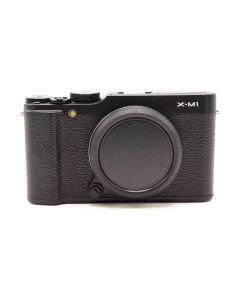 Fujifilm X-M1 Camera Body (Occ)