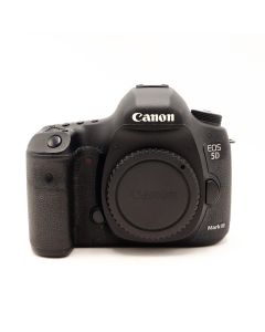 Canon EOS 5D III Camera Body (Occ)