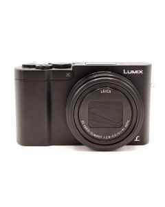 Panasonic Lumix DMC-TZ100 (DMC-ZS110) Compactcamera Zwart (Occ)