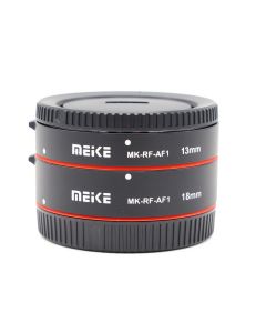 Meike Extension Tube MK-RF-AF - Canon RF-Mount (Occ)