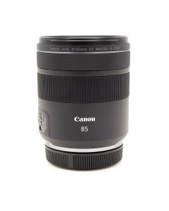 Canon 85mm F2 Macro IS STM RF-Mount (Occ)