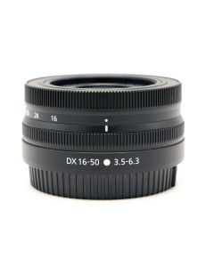 Nikon Z DX 16-50mm F3.5-6.3 VR Objectief (Occ)
