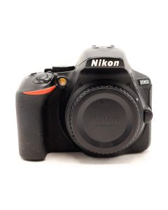 Nikon D5600 Camera Body (Occ)