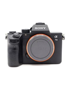 Sony A7 III Camera Body (Occ)