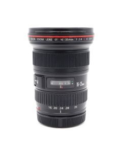 Canon 16-35mm F2.8L II USM EF-Mount (Occ)