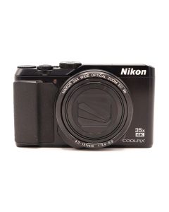 Nikon Coolpix A900 Compactcamera Zwart (Occ)