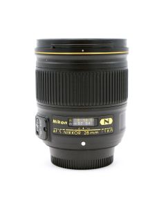 Nikon 28mm F1.8G AF-S Nikkor Objectief (Occ)