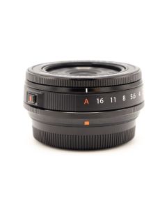 Fujifilm XF 23mm F2.8 R WR Pancake Objectief (Occ)