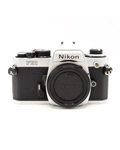 Nikon FE2 Camera Body Zilver (Occ)