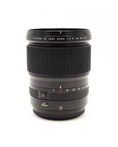 Fujifilm GF 23mm F4 R LM WR (Occ)