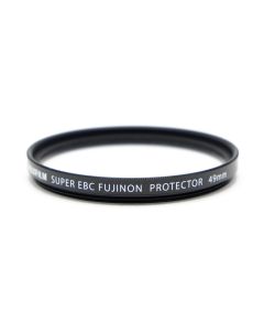 Fujifilm PRF-49 Protector Filter 49 mm Zwart (Occ)