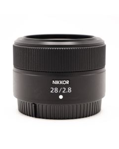 Nikon Z 28mm F2.8 Objectief (Occ)