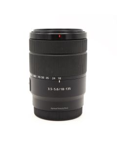 Sony 18-135mm F3.5-5.6 OSS E-Mount (Occ)