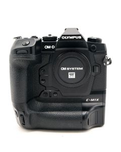 Olympus E-M1X Camera Body (Occ)