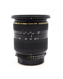 Tamron 17-35mm F2.8-4 Nikon F-Mount (Occ)
