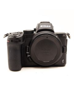 Nikon Z5 Camera Body (Occ)