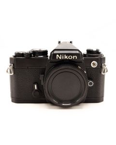 Nikon FE Camera Body Zwart (Occ)