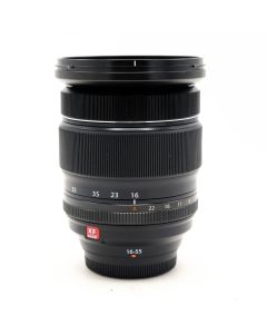 Fujifilm XF 16-55mm F2.8 R LM WR Objectief (Occ / Incl. BTW)