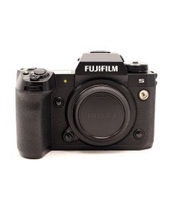 Fujifilm X-H2S Camera Body (Occ / Incl. BTW)