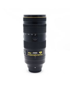 Nikon 70-200mm F2.8E FL ED VR AF-S Nikkor Objectief (Occ)