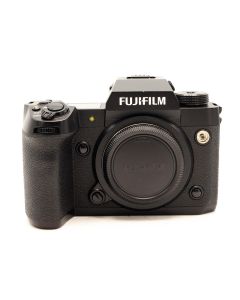 Fujifilm X-H2 Camera Body (Occ / Incl. BTW)