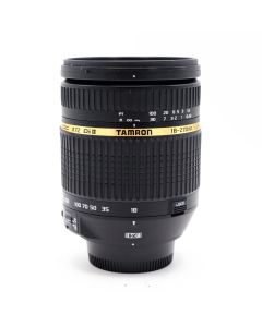 Tamron 18-270mm F3.5-6.3 Di II VC Nikon F-Mount (Occ)