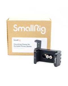 SmallRig 2336 Mounting Clamp for Powerbank (Occ / Incl. BTW)