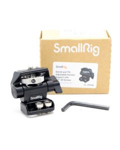 SmallRig 2904B Swivel en Tilt Adjustable Monitor Mount met Screws Mount (Occ / Incl. BTW)